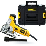 Priamočiara píla DEWALT DW333KT 701W hĺbka 130 mm