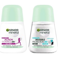 ANTIPERSPIRANT Garnier 48h ochrana proti potu Dlhotrvajúca účinnosť