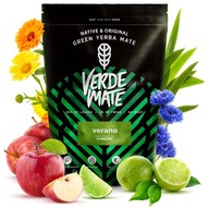 Yerba Verde Mate Green Verano Lato Terere 500 g