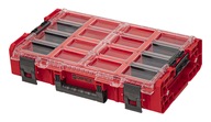 Organizér QBRICK SYSTEM ONE XL Red Ultra HD