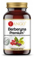 YANGO Berberine Premium 90 kapsúl