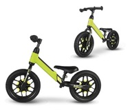 BILANČNÝ BICYKEL QPLAY SPARK GREEN #B1