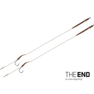 Delphin The End Boilie Rig 20 cm - 2