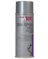 Zinkový sprej zinková farba Wiko antikorózna zinok 400 ml