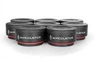 IsoAcoustics ISO-PUCK mini stojany na monitory