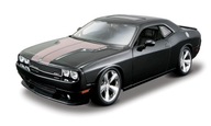 MAISTO Dodge Challenger SRT8 na uskladnenie. 1/24 39280