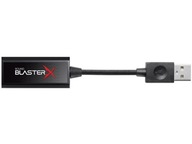 Zvuková karta CREATIVE Sound BlasterX G1