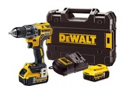 AKUMULÁTOROVÁ VŔTAČKA 18V ​​2x5Ah DCD791P2 DeWalt