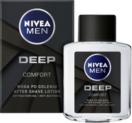 NIVEA MEN voda po holení Deep Comfort 100 ml