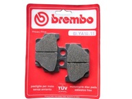 BREMBO Brzdové doštičky Yamaha XT 600 84-86 predné