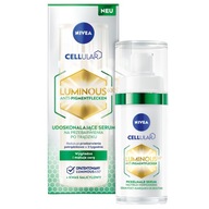 NIVEA Cellular Luminous zdokonaľujúce sérum na sfarbenie akné