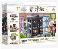 Brick Trick Harry Potter - Olivanderov obchod TREFL