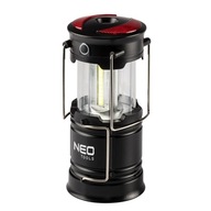 LAMPA, BATÉRIA-BATTEROVÁ KAMPAŇOVÁ LAMPA, LED, 200lm, 3xAA