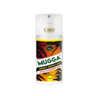 MUGGA Spray 50% DEET na komáre a kliešte - 75 ml