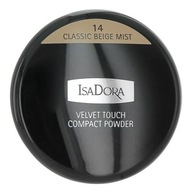 IsaDora Velvet Touch Compact / 14 Classic Beige