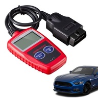 OBD2 Skener OBD II čítačka automobilových kódov, sken