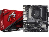 Základná doska ASROCK B550M Phantom Gaming 4