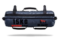 POWER BAG TAŠKA FITNESS RING TRÉNING BAG 15 KG