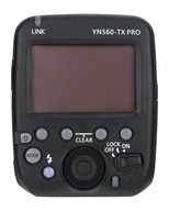 Rádiová spúšť Yongnuo YN560-TX PRO pre Sony