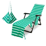 Poťah na plážové lehátko Beach 75X215 Deckchair