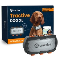 TRACTIVE GPS DOG XL GPS lokátor pre psov - Adventure Edition