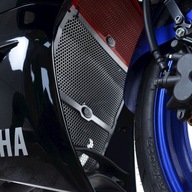 KRYT VÝFUKOVÉHO POTRUBIA YAMAHA YZF-R25