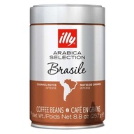 illy Monoarabica zrnková káva Brasile 250g