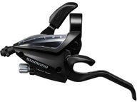 SHIMANO ALTUS ST EF500 3-RW MTB ATB PÁKA. V-BRZDA + KÁBEL PREšmykovačky