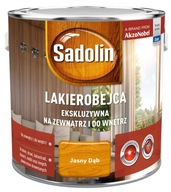 EXKLUZÍVNA LAK NA SADOLIN LAK - svetlý dub, 2,5l