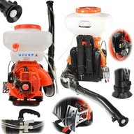 BENZÍNOVÝ BOHATOVÝ STRIEKAČ 20L dúchadlo + STIHL