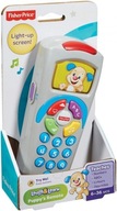 FISHER-PRICE Interaktívne diaľkové ovládanie pre šteňa Fisher Price anglicky DLD30