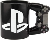 Hrnček Playstation Dualshock 4 (čierny) - 2. stupeň /