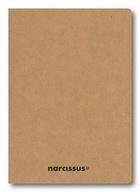 SCHOOL LAYET NOTEBOOKY Notebook Notebook A5/56K Eco Kraft line 6 ks