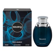 SWISS ARABIAN Shawq EDP parfémovaná voda unisex dámsky pánsky parfém