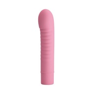 CLASSIC VIBRATOR PINK PRETTY LOVE MICK 13cm