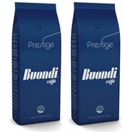 Buondi Prestige zrnková káva 1kg x 2 ks