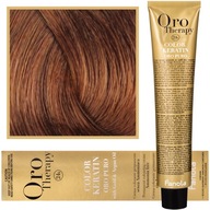 Fanola Oro Therapy Color Keratin Oro Puro 8.34