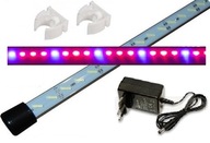 LED OSVETLENIE 30 CM 5630 špeciál - RASTLINA