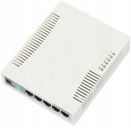 RouterBOARD 260GS MikroTik RB260GS 5xGigabit+ SFP