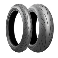 1x Bridgestone 120/70R17 S22F 58W predný Sport /