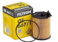 FILTRON FILTRON OE667/1 FORD CITROEN PEUGEOT 1.4 1.6d