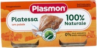 Plasmon platesa 160 rybacia večera