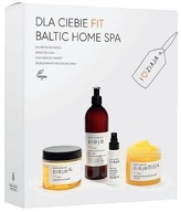 Sada telovej kozmetiky Ziaja Baltic Home Spa Fit