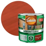 SADOLIN CLASSIC HYBRID IMPREGNANT NA DREVO Swedish Red 2,5L