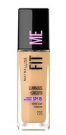 Maybelline Fit Me SPF18/220 Natural Beige