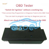 Jun bude stratený pre VAG automotive OBD Tester