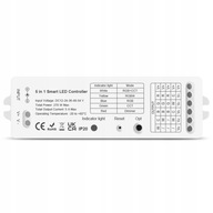 LED ovládač 5v1 ZigBee + RF RGBW+CCT GL HUE TUYA