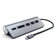 Satechi USB-C Combo Hub Imac adaptérový adaptér