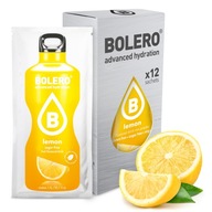 Bolero nápoj bez cukru 0kcal 108g 12x9g Citrón