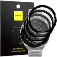 3X HYBRIDNÉ OCHRANNÉ SKLO PRE HUAWEI WATCH GT 3 PRO 46 MM SPACECASE HYBRID